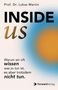 Prof. Dr. Lukas Martin - INSIDE US. Warum wir oft wissen, was zu tun ist, es aber trotzdem nicht tun. Logo von ForwardVerlag.