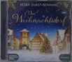 Petra Durst-Benning: Das Weihnachtsdorf, MP3-CD