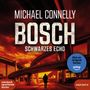 Michael Connelly: BOSCH: Schwarzes Echo, 2 MP3-CDs