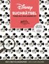 Disney Suchrätsel I Finde das, was anders ist!, Buch, Buch