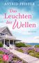 Astrid Pfister: Das Leuchten der Wellen, Buch