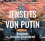 Gesine Dornblüth: Jenseits von Putin, MP3-CD