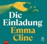 Emma Cline: Die Einladung, MP3-CD