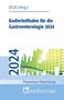 Alexandra Schmidt: Kodierleitfaden für die Gastroenterologie 2024, Buch