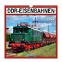 : Trötsch Technikkalender DDR-Eisenbahnen 2025, KAL