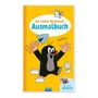 Trötsch Der kleine Maulwurf Ausmalbuch mit Stickern, Buch, Buch