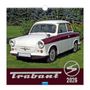 Trötsch Technikkalender Trabant 2026, Kalender