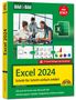 Ignatz Schels: Excel 2024 Bild für Bild erklärt, Buch