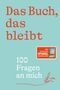 Stephan Schäfer: Das Buch, das bleibt, Buch