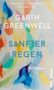 „Unglaublich berührend.“ — Miranda July. Garth Greenwell. Sanfter Regen. Roman. Buntes, abstraktes Muster., Buch
