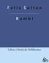 Felix Salten: Bambi, Buch