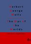 H. G. Wells: The War of the Worlds, Buch