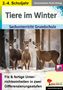Autorenteam Kohl-Verlag: Tiere im Winter, Buch