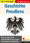Friedhelm Heitmann: Geschichte Preußens, Buch