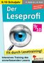 Ulrike Stolz: Der Leseprofi - Fit durch Lesetraining / Klasse 9-10, Buch