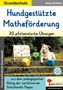 Sina Endres: Hundgestützte Matheförderung / 30 pfotenstarke Übungen, Buch