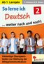 Friedhelm Heitmann: So lerne ich Deutsch ... weiter nach und nach! / Band 2, Buch