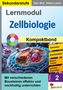 Stefan Lamm: Lernmodul 2: Zellbiologie / Kompaktband, Buch