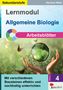 Hermine Wabl: Lernmodul 4: Allgemeine Biologie / Arbeitsblätter, Buch, Buch