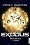 Peter F. Hamilton: Exodus Helium Sea 2, Buch