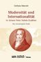 Stefania Mariotti, "Modernität und Internationalität in Johann Peter Hebels Erzählen: Eine narratologische Studie." Bildnis von Hebel., Buch