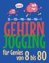 Norbert Golluch: Gehirnjogging, Buch