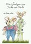 Thommi Walter: Die Abenteuer von Jacki und Carli, Buch
