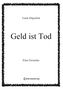 Frank Hilgenfeld: Geld ist Tod (Hardcover-Version), Buch