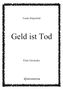 Frank Hilgenfeld: Geld ist Tod, Buch