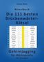 Simon Glotz: Die 111 besten Brückenwörter-Rätsel, Buch