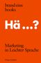 Holger Fröhlich: Marketing in Leichter Sprache, Buch