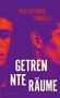 Pier Vittorio Tondelli: Getrennte Räume, Buch
