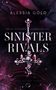Alessia Gold: Sinister Rivals, Buch