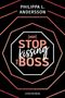 Philippa L. Andersson: nonStop kissing the Boss, Buch