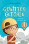 Anja Jahnke: Gewittergefühle, Buch