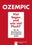 Jan-Dirk Fauteck: Ozempic Viel Segen und wie viel Fluch?, Buch