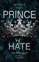 Michelle Thate: Prince of Hate, Buch