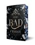 J. S. Wonda: Very Bad Choice, Buch