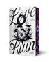 Daphne Bühner: Love & Ruin, Buch