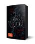 Katelyn Erikson: Blood Bound, Buch