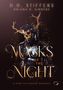 B. B. Stiffers: Masks Of The Night, Buch