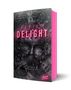 Theresa Solderits: Devil's Delight: Dunkle Versuchung | Mit wunderschönem Farbschnitt, Buch