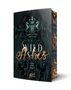 Ziggy Hale: Wild Ashes, Buch