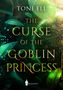 Toni Ell: The Curse of the Goblin Princess, Buch