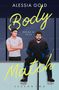 Alessia Gold: Body Match, Buch