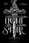 Noa Frost: The cold light of dying star, Buch