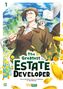 Bk Moon: The Greatest Estate Developer 01, Buch