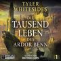 TYLER WHITESIDES, DIE TAUSEND LEBEN DES ARDOR BENN, Gelesen von Matthias Lühn. Mächtige Festung, dramatischer Himmel., MP3-CD