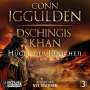 Conn Iggulden: Dschingis Khan - Hügel der Knochen, MP3-CD