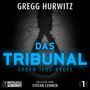 Gregg Hurwitz: Das Tribunal, MP3-CD